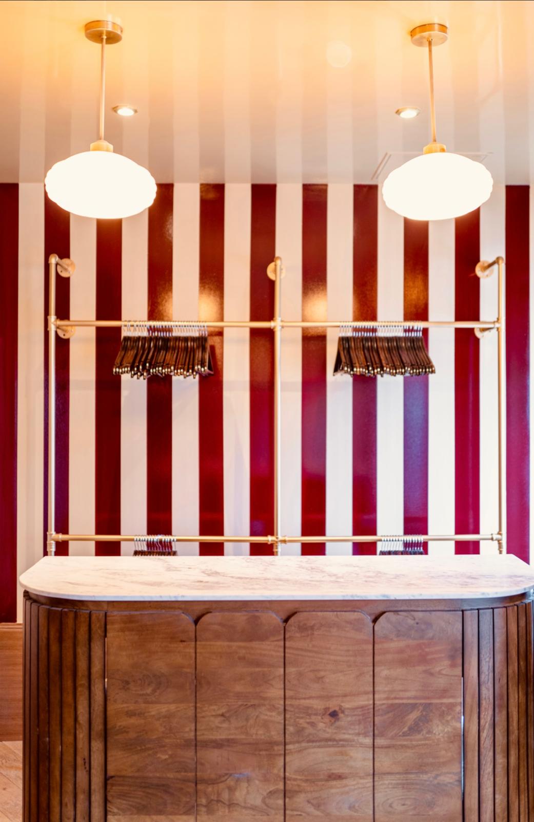 Intérieur rénové