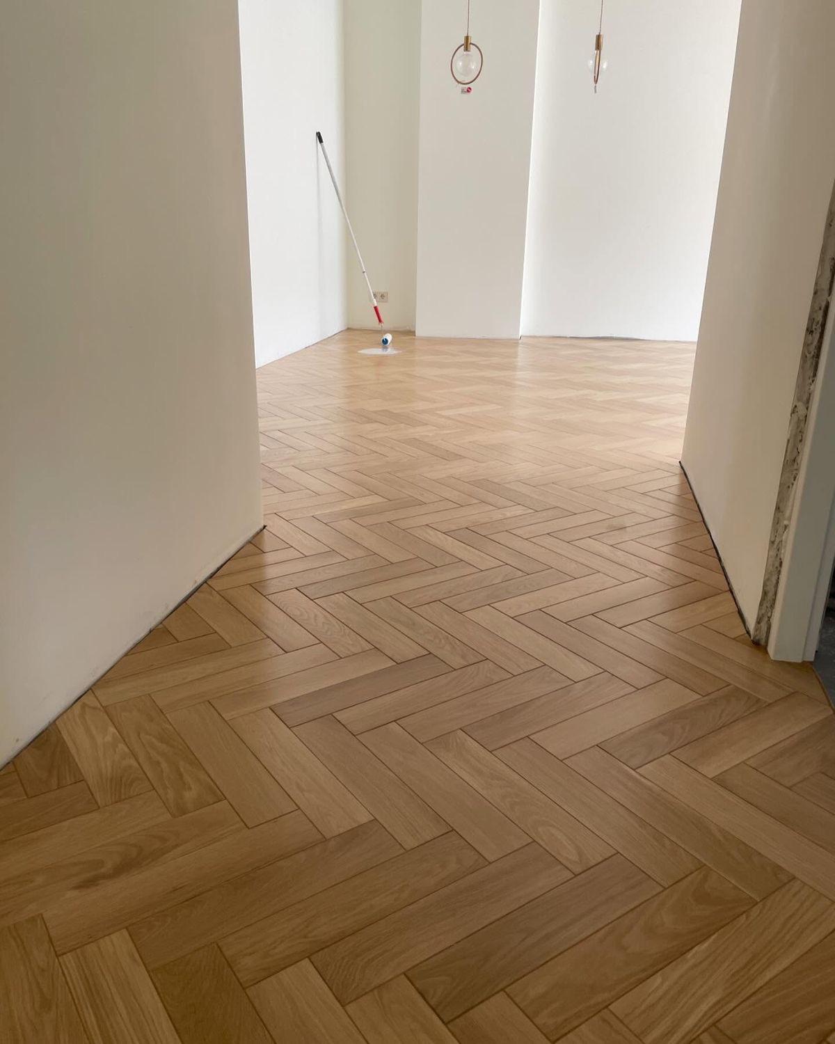 Rénovation de parquet