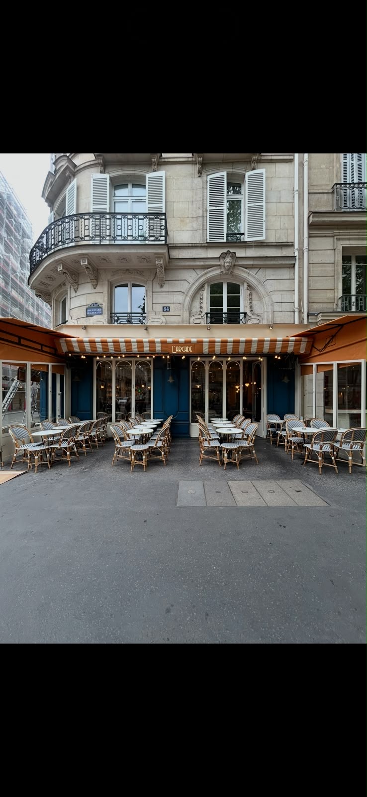Peinture extérieure