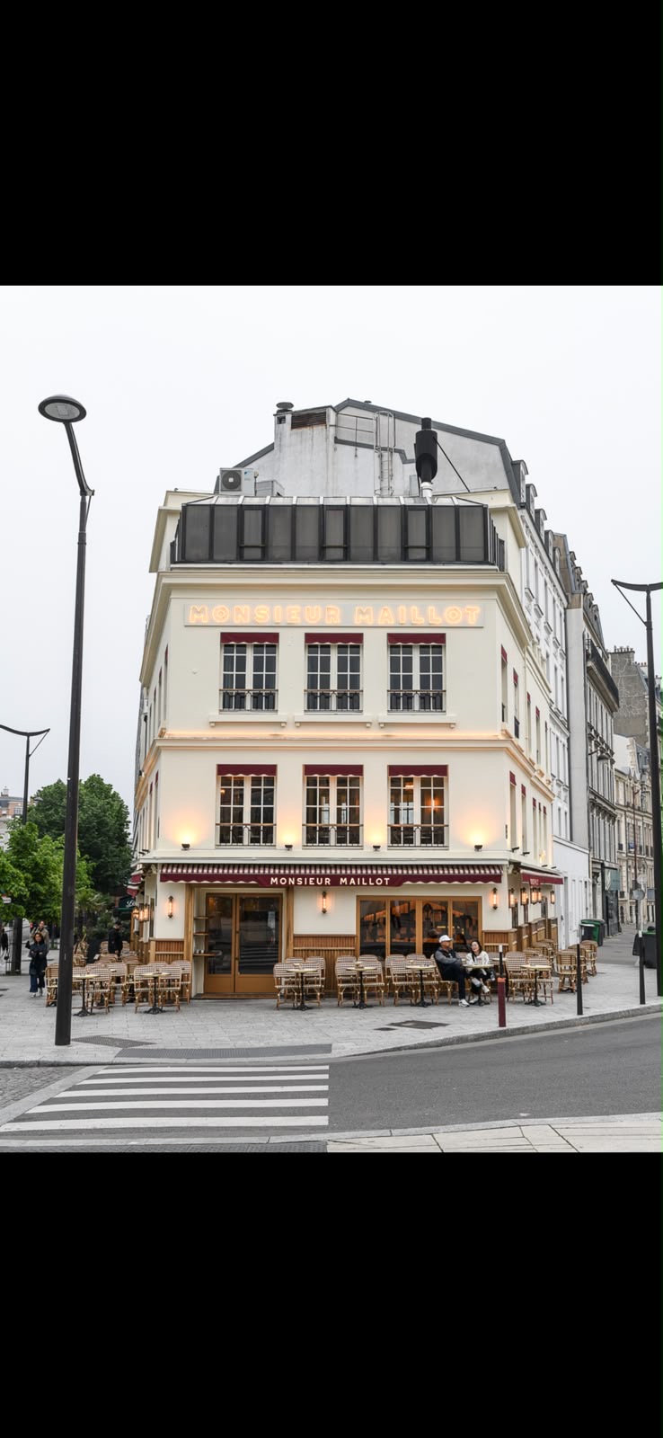 Peinture de façade
